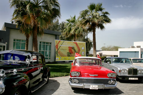 Arabian heritage projects al kout festival brings auk to life