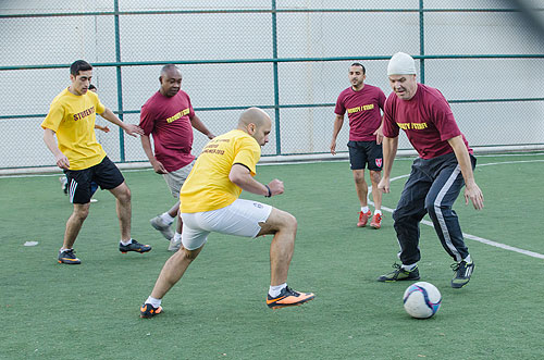 Auk celebrates its 10th homecoming week