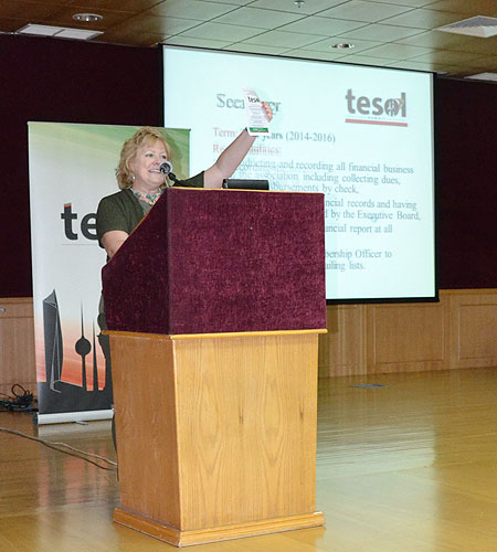 Tesol kuwait - job-alike and toastmasters