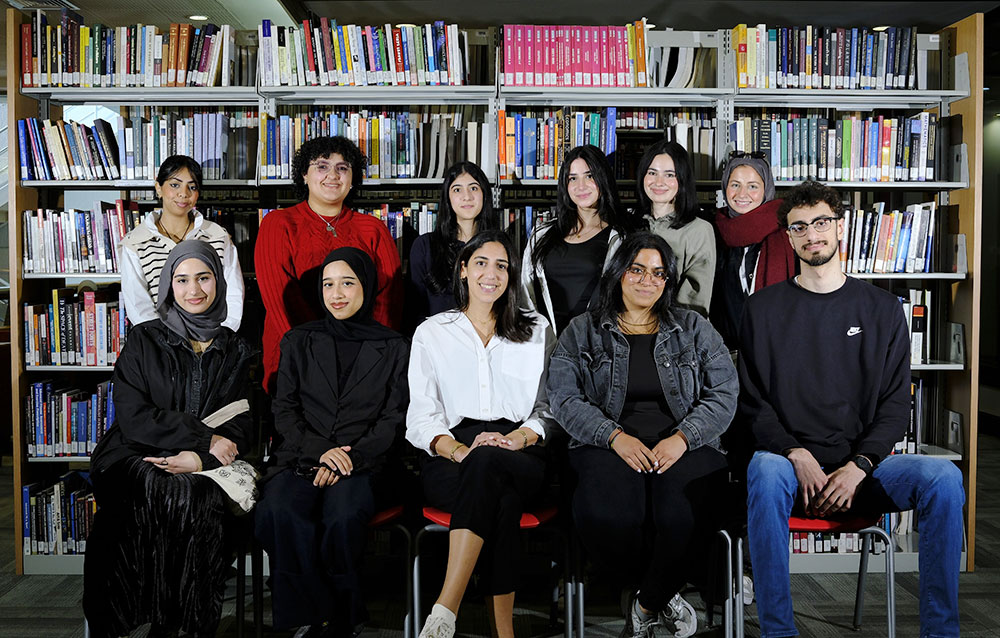 AUK Awards Scholarships to Nine Outstanding Students for Summer 2025 Global Experiences
