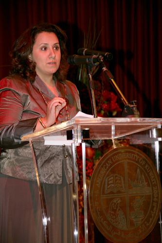 Images from the conference university development and critical thinking education in the arabian peninsula for a global fututre