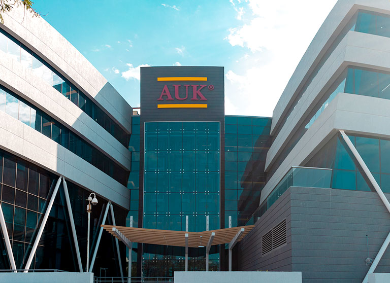 AUK First in Kuwait to Earn MSCHE Candidacy for Accreditation