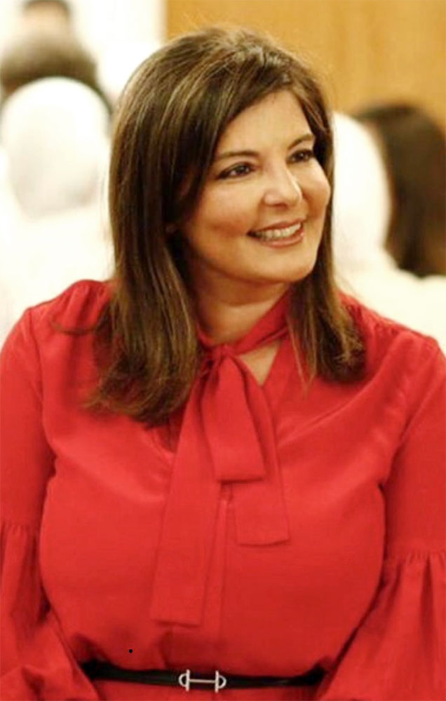 AUK Appoints Dr. Aseel Al-Awadhi as Vice President for Academic Affairs