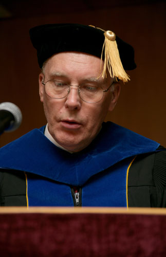 Auk holds annual convocation ceremony