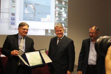 AUK Hosts Environmental Forum