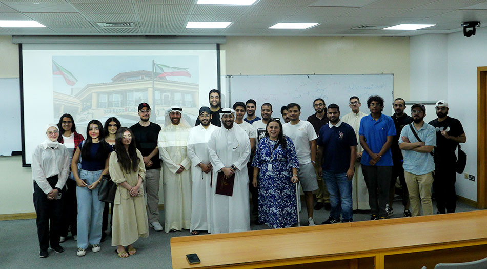 CBE Hosts Espresso Lab Founders for Entrepreneur in Residence Series