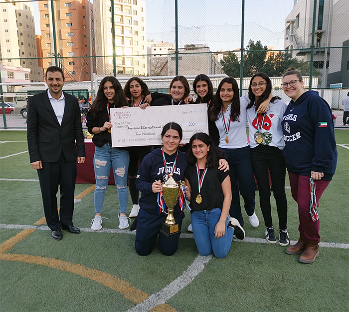 Auk hosts 9th annual high school football tournament