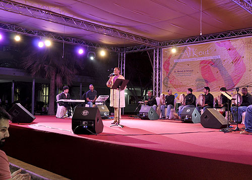 Arabian heritage projects al kout festival brings auk to life