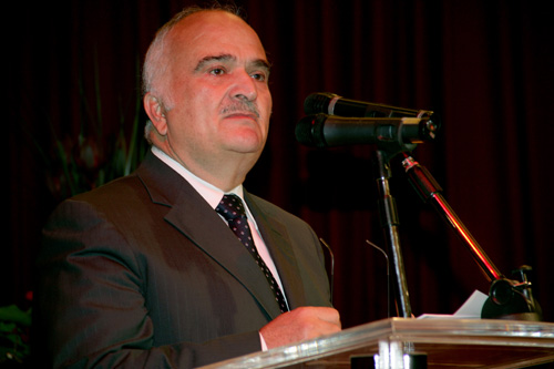 Images from the conference university development and critical thinking education in the arabian peninsula for a global fututre