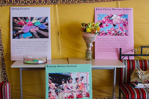 Auk celebrates 8th annual international week