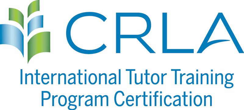 AUK Tutoring Center Receives CRLA Certification Renewal