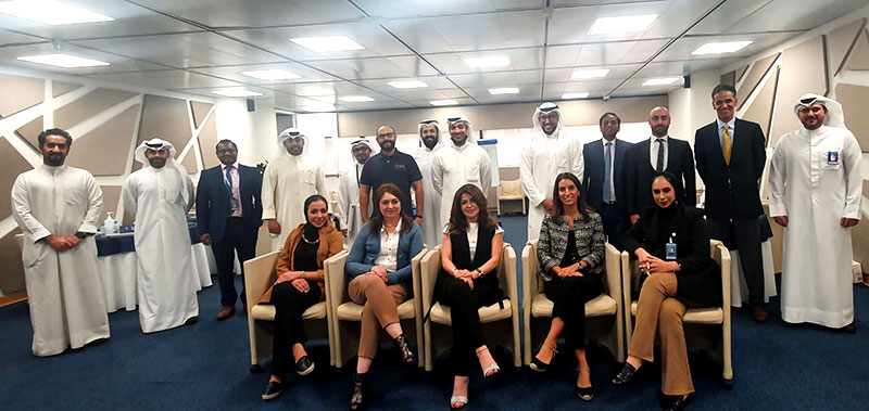 Center for Continuing Education (CCE) Delivers “Advanced Negotiation Skills” for Burgan Bank Employees