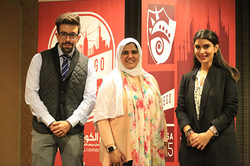 CCE Develops Workshop for NUKS-USA Conference