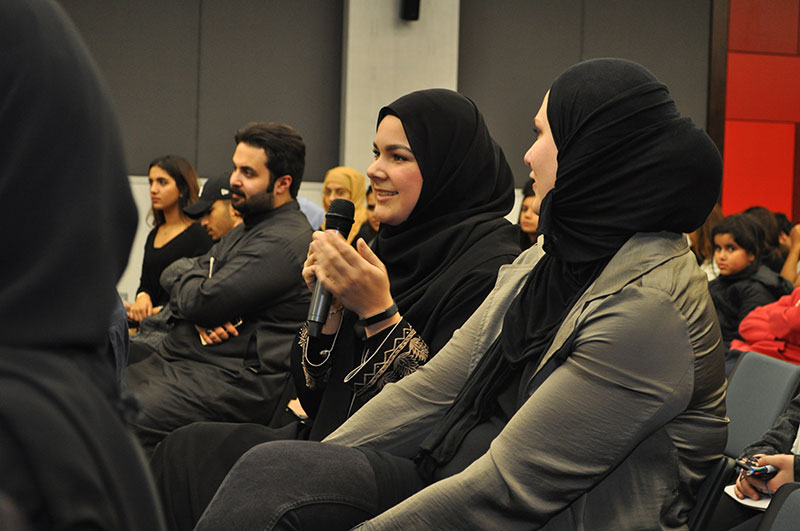 Center for gulf studies cgs hosts lecture by dr ben slot on the origins of kuwait