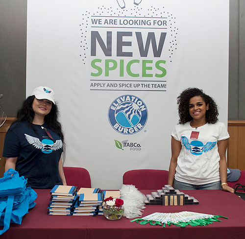 Auk holds 10th annual career fair