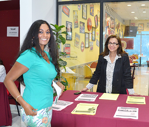 Tesol kuwait - job-alike and toastmasters