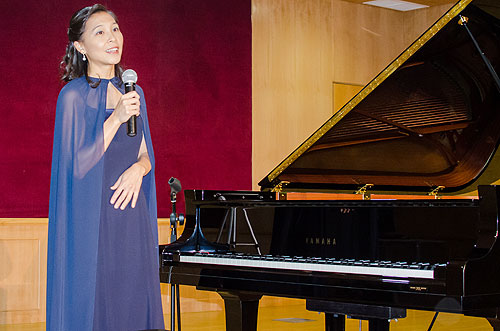 My favorite things at auk