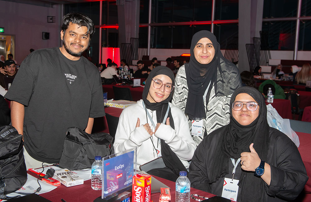 AUK Hosts Gulf Bank Datathon V4, Empowering Kuwait’s Next Generation of Data Innovators