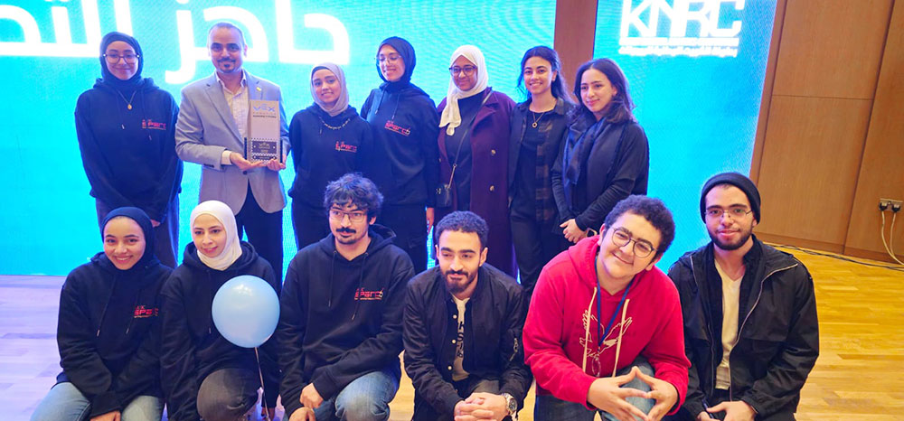 AUK CEAS Students Win Best Design Award and Secure Third Place at Kuwait National Robotics Competition
