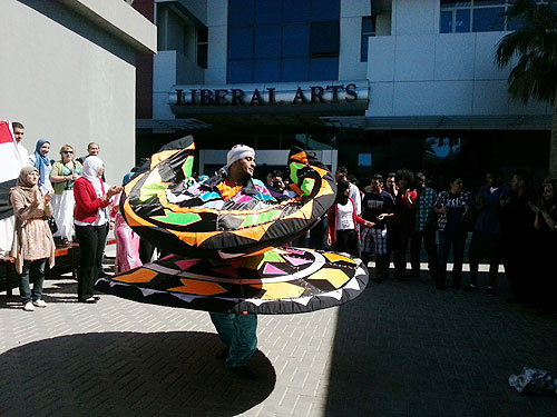 Auk celebrates 8th annual international week