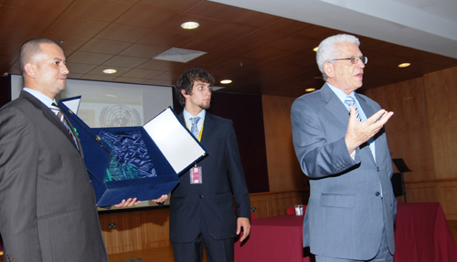 Auk hosts 4th annual social awareness week