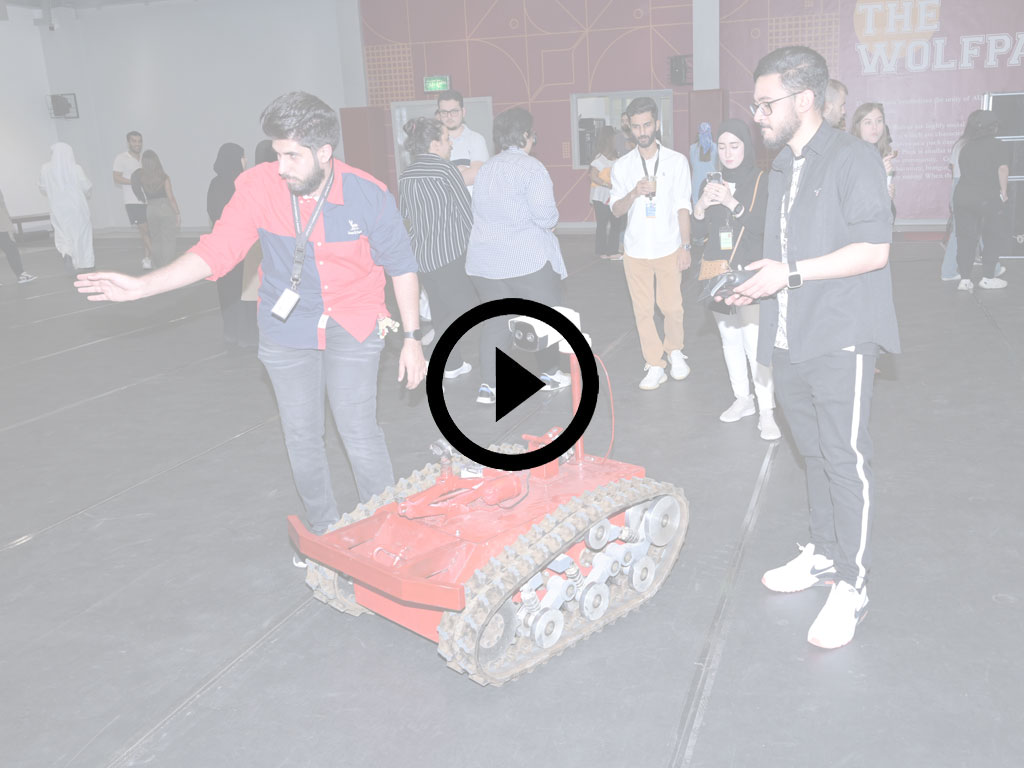 AUK College Of Engineering And Applied Sciences Holds Its First Capstone Exhibition