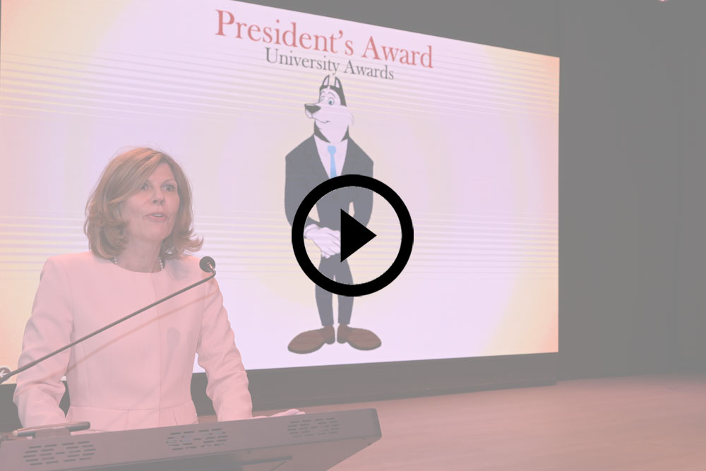 AUK Hosts 19th Annual Awards Night