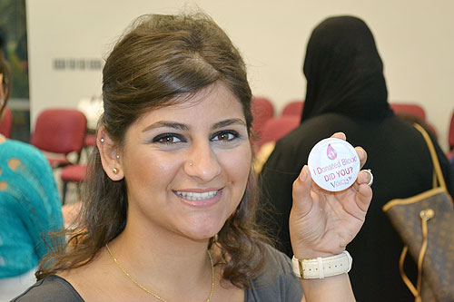 Wolfpack gives blood lots of it