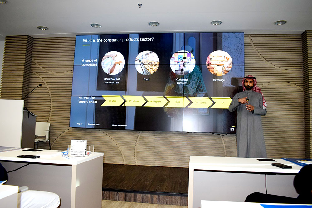 Auk students drive innovation for a sustainable future