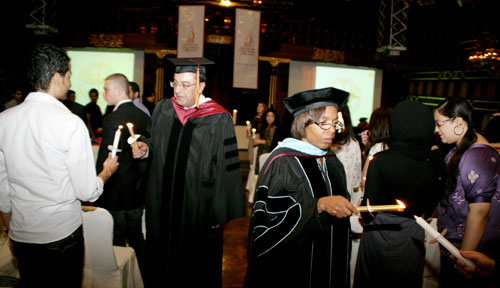 Auk holds annual convocation ceremony