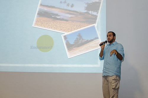 Auk hosts symposium on cetacean life