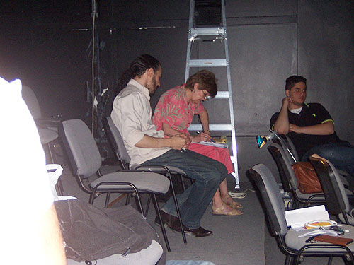 The Drama Program at AUK presents "Long Ago and Not So Far Away"