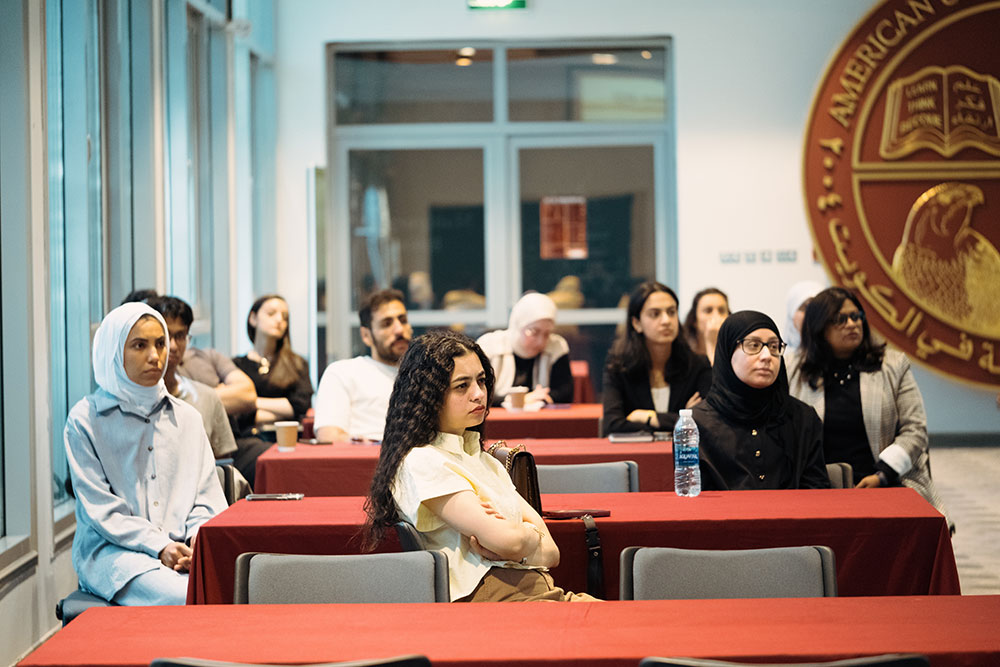 AUK Launches Academic Year 2025–26 with Orientations, State of the University Address, and Faculty Kickoff