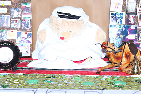 AUK Holds Annual Academic Showcase