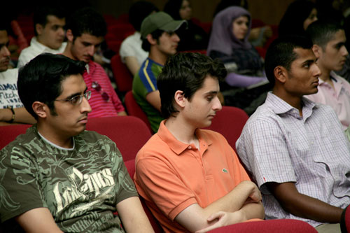 Auk holds annual convocation ceremony