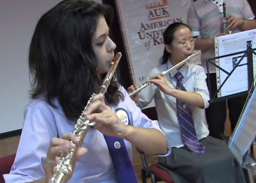 The Arirang Quintet Master Class & Concert