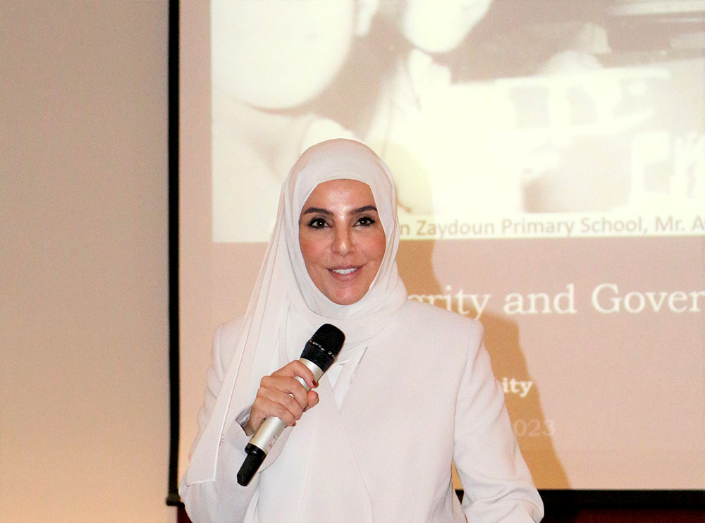 Academic Integrity at the Forefront of Discussion between AUK and Kuwait Anti-Corruption Authority