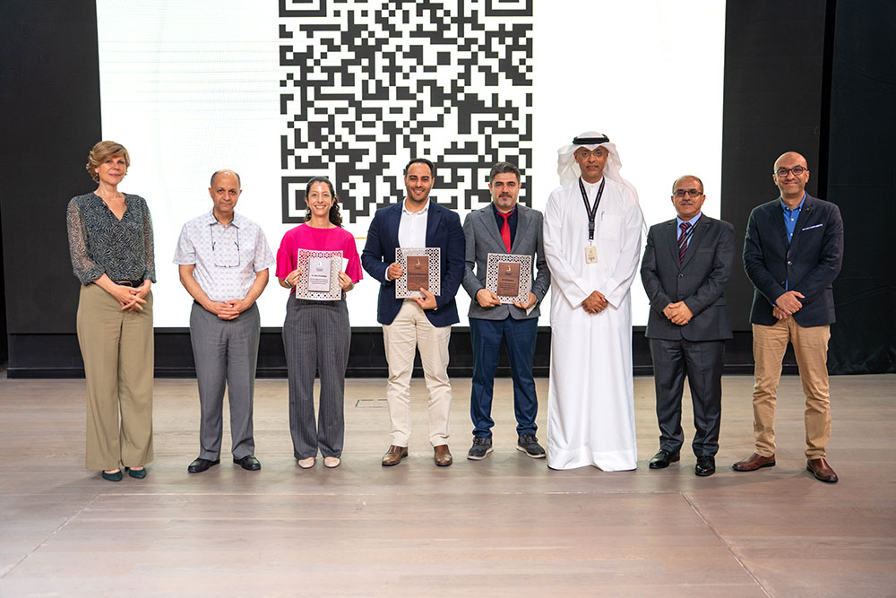 Auk research on the rise 2025 awards celebrate record-breaking year