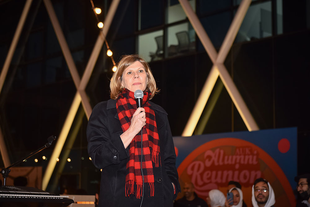 AUK Hosts Largest Alumni Reunion