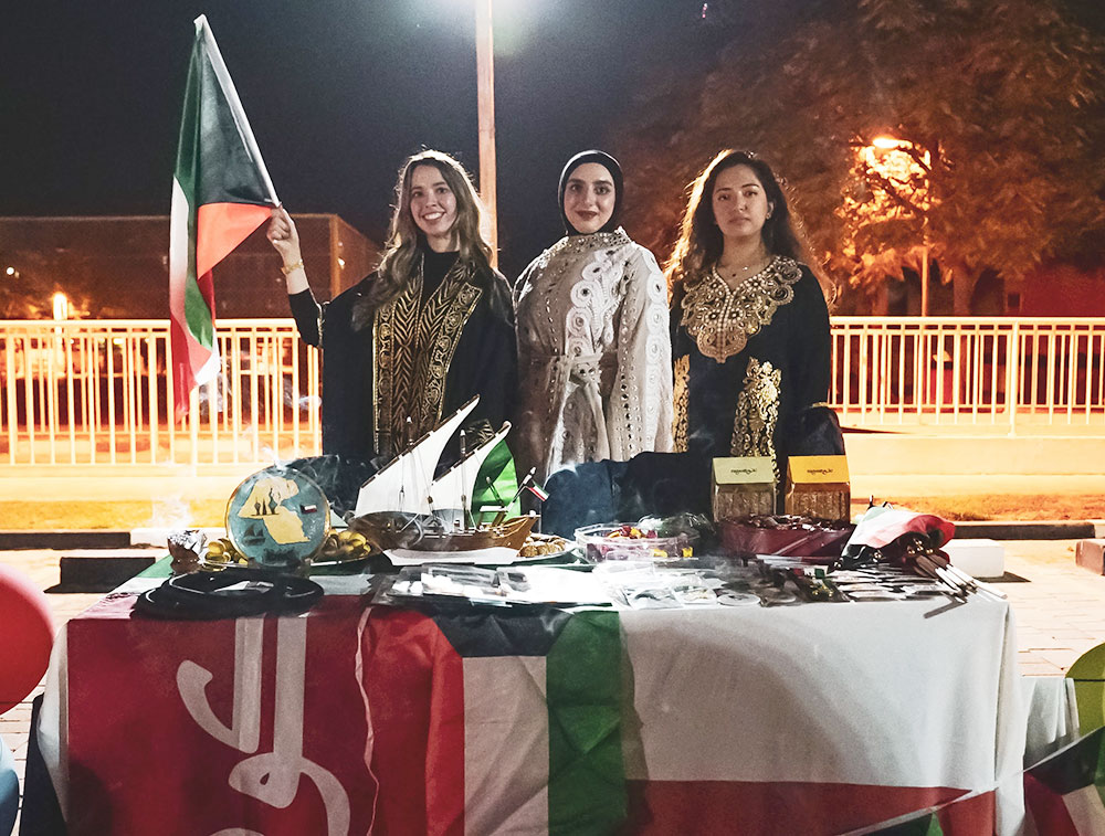 AUK Represents Kuwait in AIESEC’s Regional Youth Speak Forum 2021