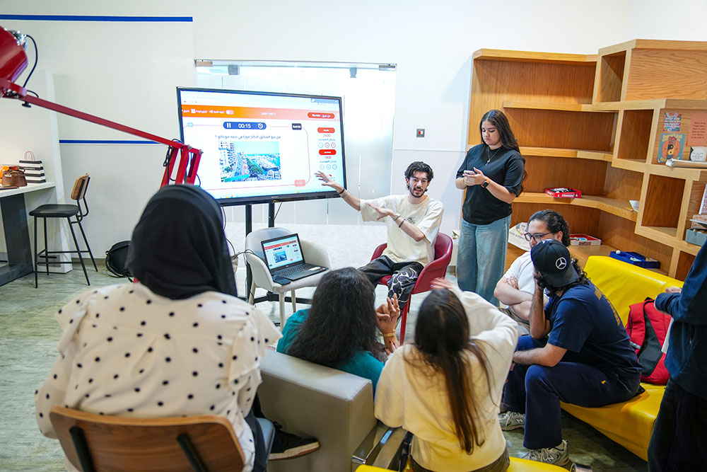 AUK Celebrates Fall 2026 Welcome Week with Four Days of Engaging Activities