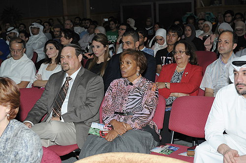 Auk inaugurates its first center for research in informatics sciences and engineering rise