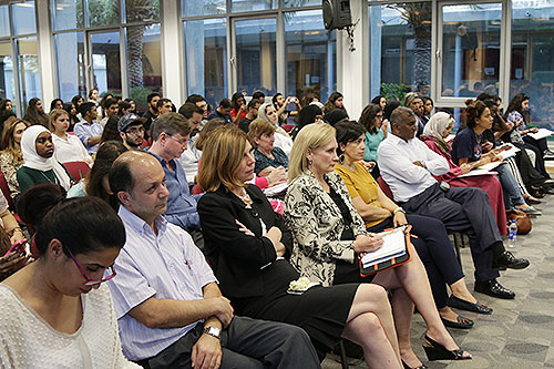 Dr souad ali discusses kuwaiti women in leadership positions