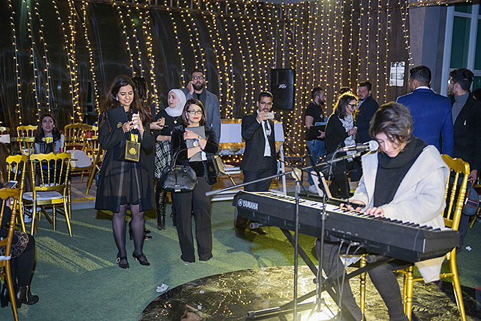 Auk hosts its annual alumni reunion