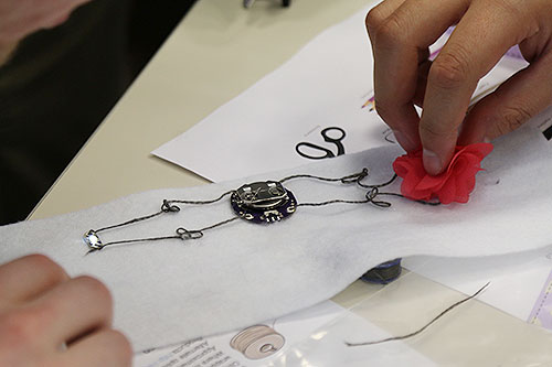 Auk inaugurates its electrical and computer engineering laboratories and holds its first auk-ieee student branch elections