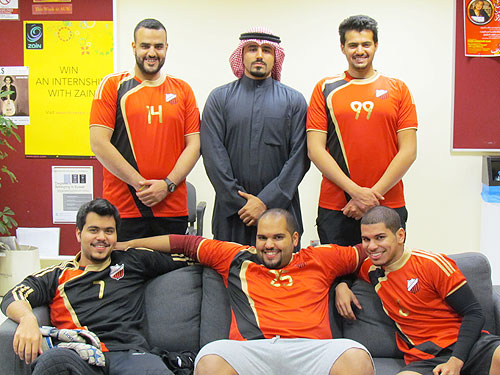 Tsga celebrates the national week of kuwait