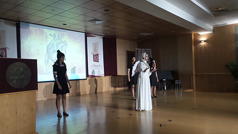 Auk holds annual academic showcase