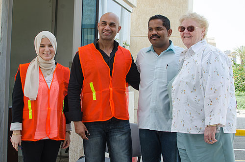 Auk salutes laborers on their special day