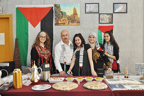 Auk celebrates diversity at its 7th annual international week