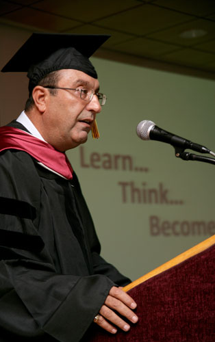 Auk holds annual convocation ceremony